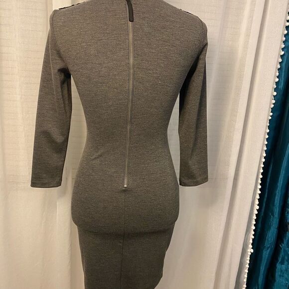 Armani Exchange beaded dress, XS - Picture 3 of 5